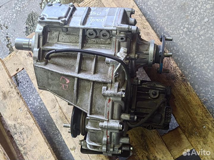 Раздаточная коробка АКПП 1GD-FTV TLC Prado 150 Non