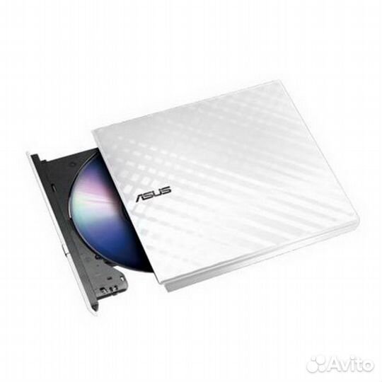 Sdrw-08D2S-U lite/WHT/G/asus (90-DQ0436-UA221KZ)