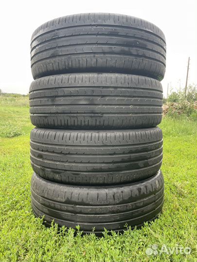Continental ContiPremiumContact 5 205/55 R16