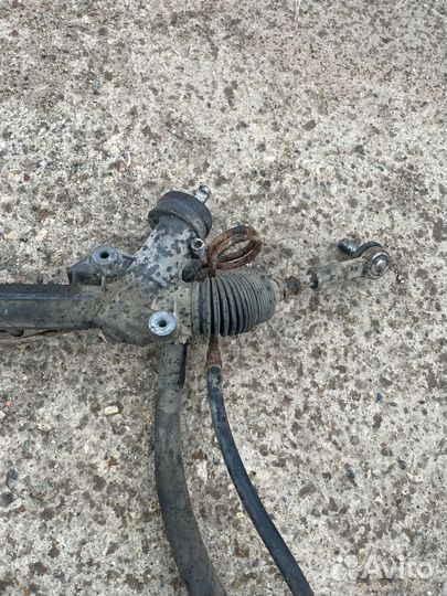 Рулевая рейка Volkswagen Passat b5+