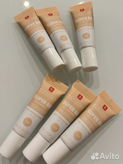 Bb крем erborian