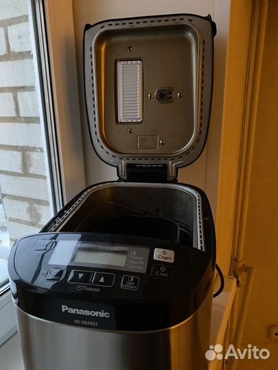 Хлебопечка Panasonic SD-ZB2502