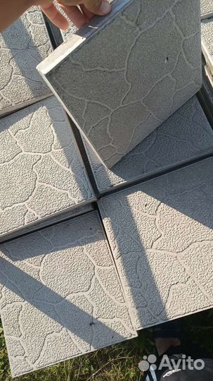 Тротуарная плитка