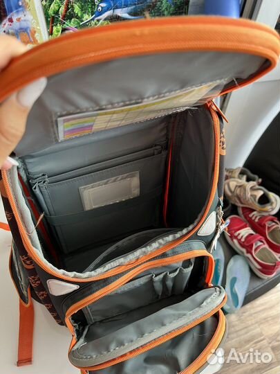 Ранец 1-2класс