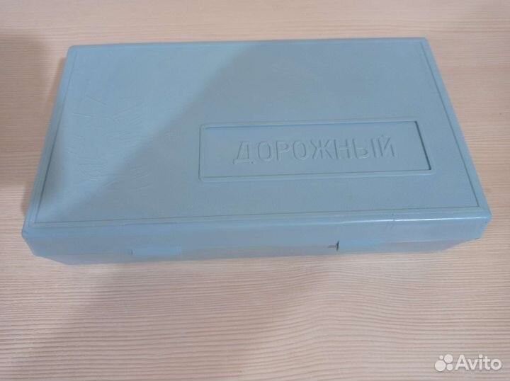 Набор дорожный СССР