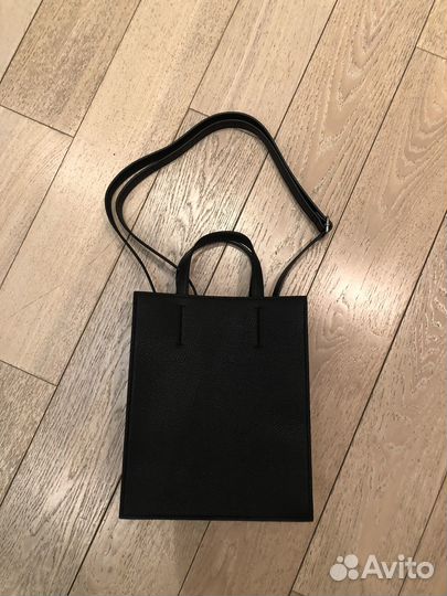 Сумка женская черная