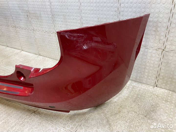 Бампер задний Haval Jolion 2021