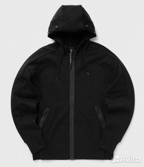 Зип Худи CP Company