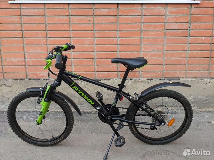 Велосипед Btwin Racing Boy 500
