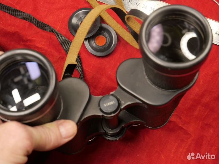 Бинокль бпц-2 7х50 реэкспорт из Японии 1988г. cccр