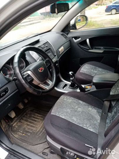 Geely Emgrand X7 2.0 МТ, 2014, 100 000 км