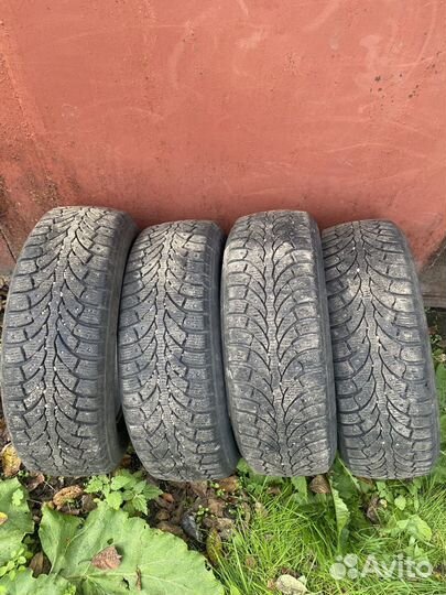 Зимние колеса r15 Pirelli Formula