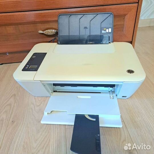 Принтер сканер копир hp мфу струйный