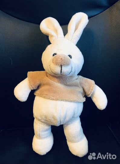 Мягкая игрушка кролик