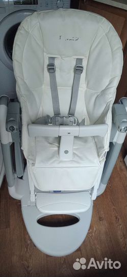 Peg Perego Tatamia 3в1 (шезлонг,качель, стульчик)