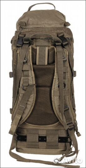 Рюкзак штурмовой redo Molle 40L olive Австрия