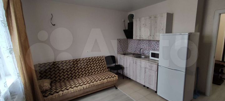 Квартира-студия, 24 м², 2/9 эт.