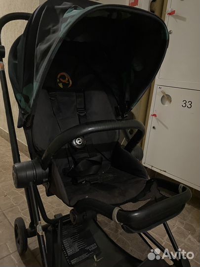 Детская коляска Cybex Priam 3