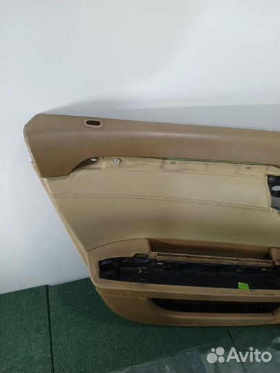 Обшивка двери передняя левая Mercedes-Benz S W221