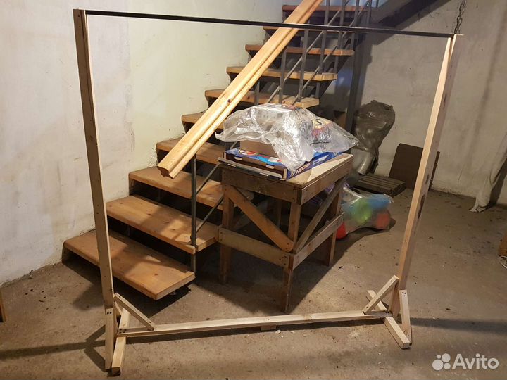 Вешало напольное 152149(h)см