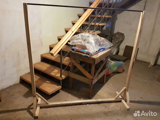 Вешало напольное 152149(h)см