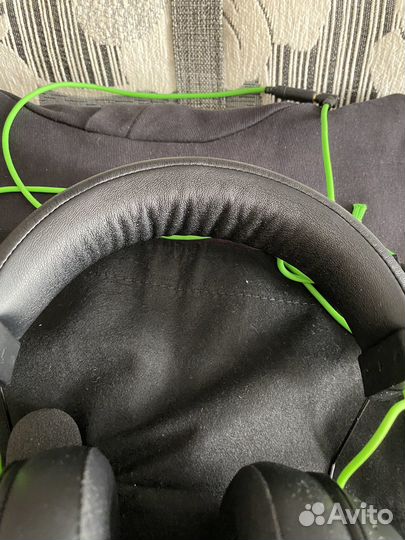 Наушники Razer blackshark v2