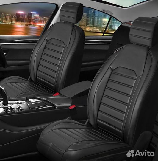 Авточехлы Рено Renault