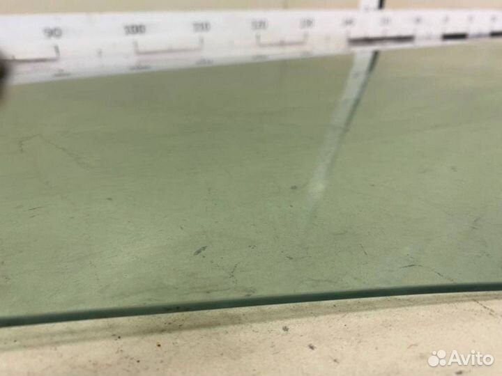 Стекло двери задней правой Fiat Albea 2002-2012