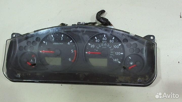 Щиток приборов Nissan Navara, 2006