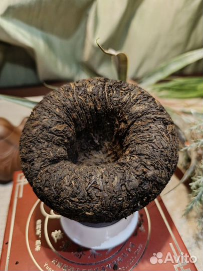 Чай Для Бодрости - Габа, Пуэр, Улун и тд