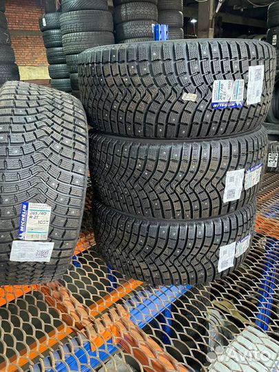 Michelin Latitude X-Ice North 2 + 265/40 R21 105T