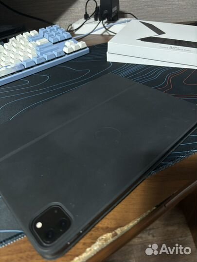 Apple SMART keyboard folio iPad 11 чехол-клава