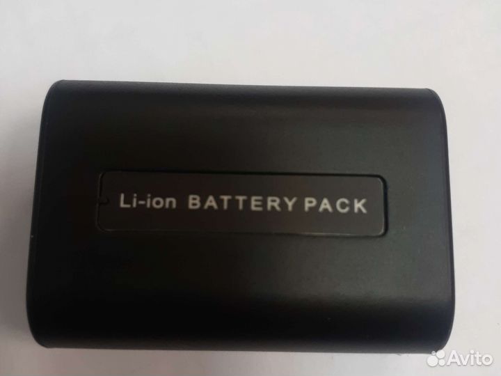 Аккумулятор для фотоаппарата sony