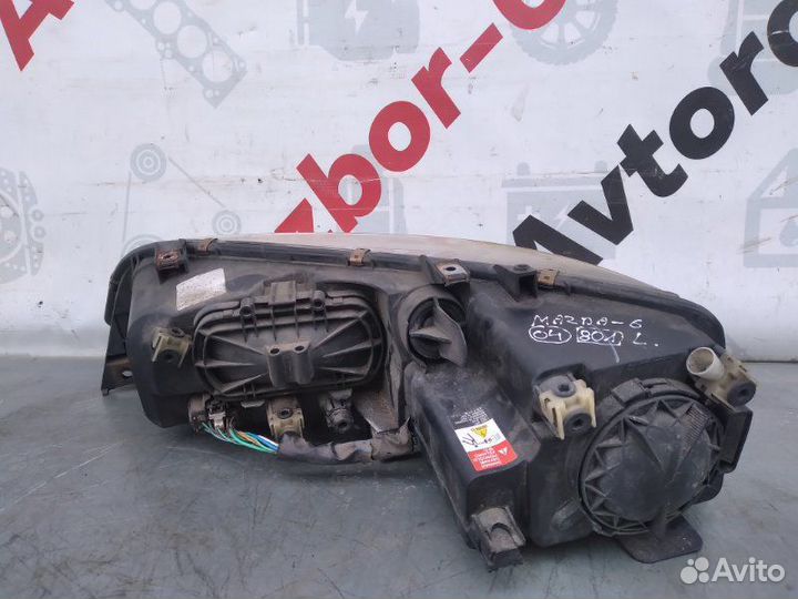 Фара передняя правая Mazda 6 Gg хетчбек 2.3 L3