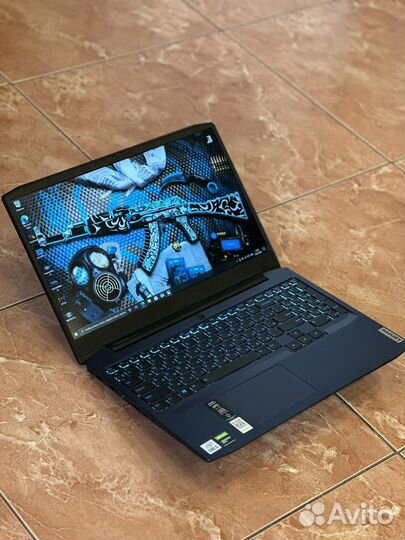 Ноутбук игровой lenovo gaming 3