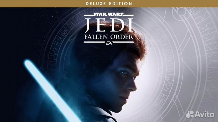 Star Wars Jedi: Fallen Order Deluxe (PS4/PS5)