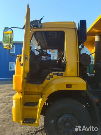 КамАЗ 65201-63, 2013