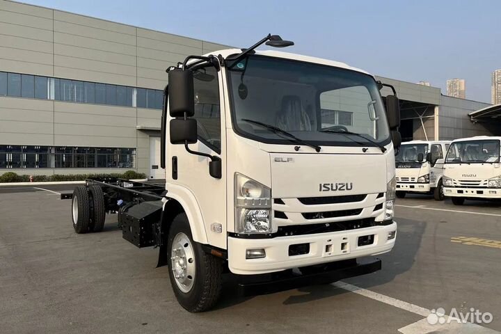 Isuzu Elf, 2024