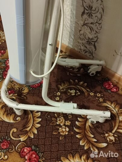 Рециркулятор-облучатель Дезар-7 передвижной