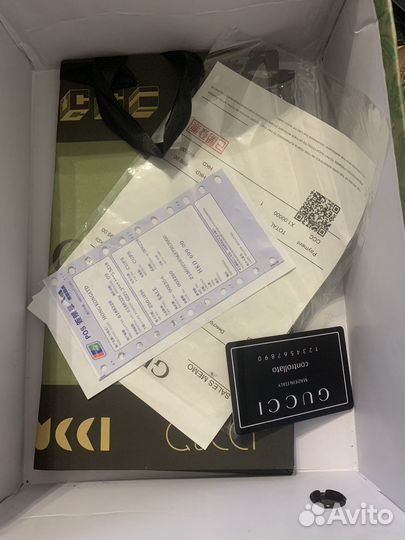 Женские кеды gucci