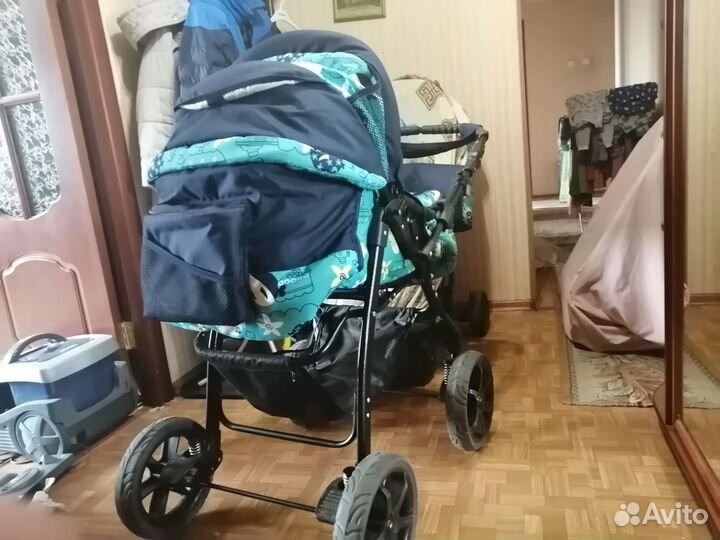 Детские коляски бу