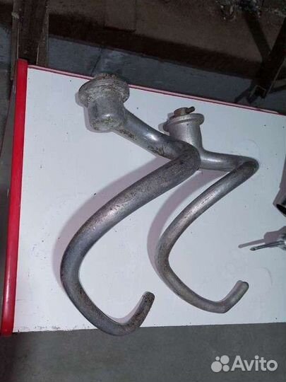 Венчики и лопаты на промышленные миксера