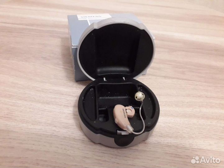 Слуховой аппарат siemens