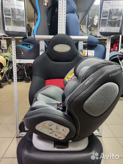 Автокресло детское Osann