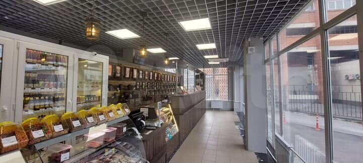 Торговая площадь, 98.8 м²