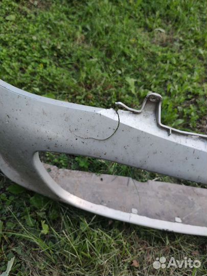 Бампер передний калина 2