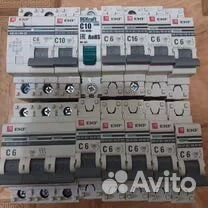 Автоматические выключатели ап62