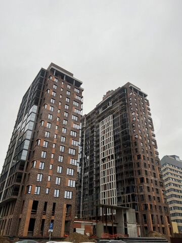 2-к. квартира, 56 м², 11/16 эт. на продажу в Казани Купить квартиру Авито