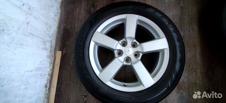 Летние колеса Centara Grand Tourer 225/60 R18