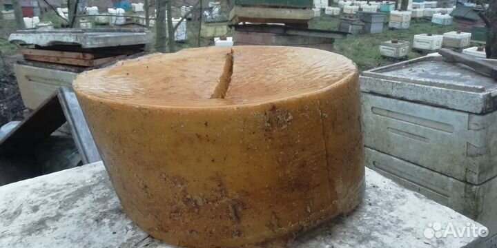 Воск забрусный